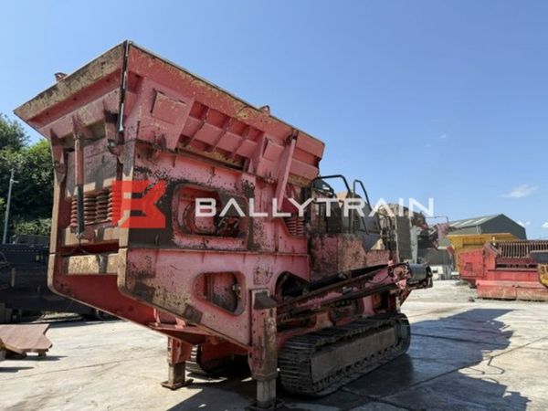 Sandvik QJ341 Jaw Crusher 392125722
