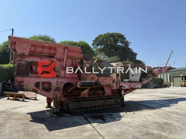 Sandvik QJ341 Jaw Crusher 392125725