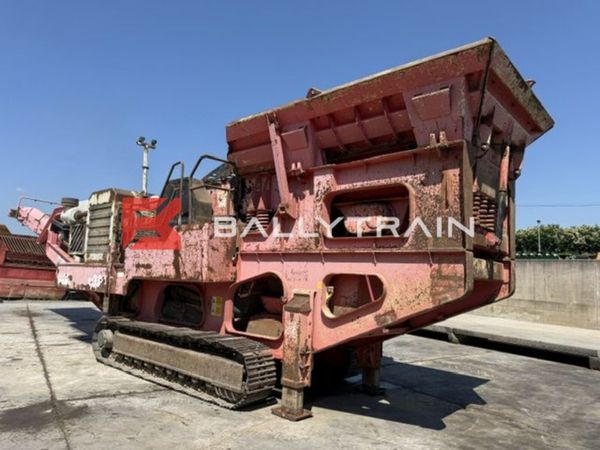 Sandvik QJ341 Jaw Crusher 392125726