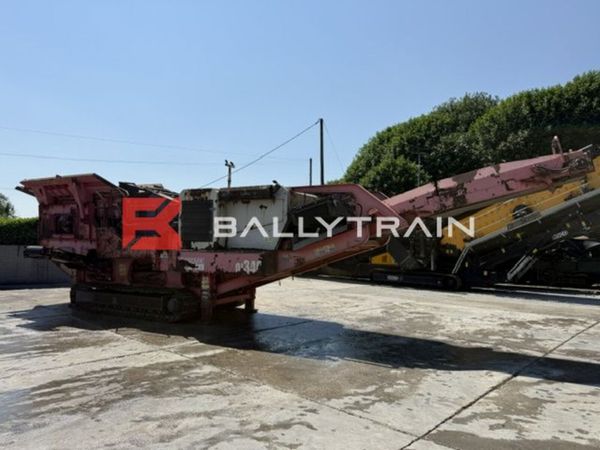Sandvik QJ341 Jaw Crusher 392125729
