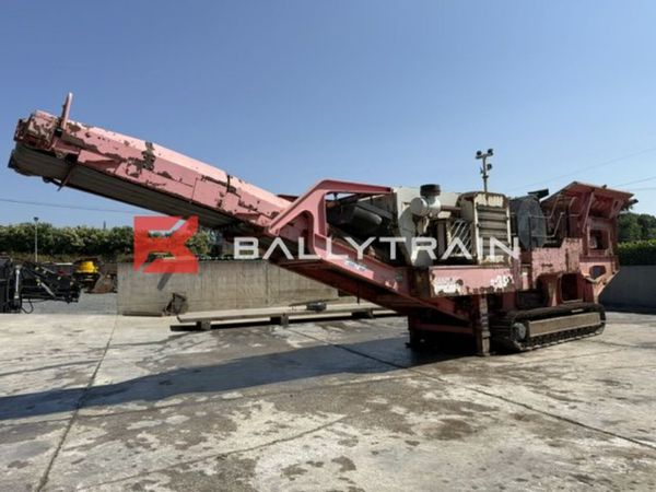 Sandvik QJ341 Jaw Crusher 392125730