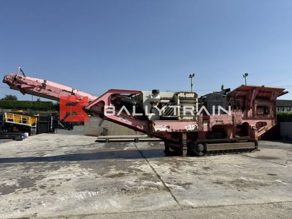 Sandvik QJ341 Jaw Crusher 392125734
