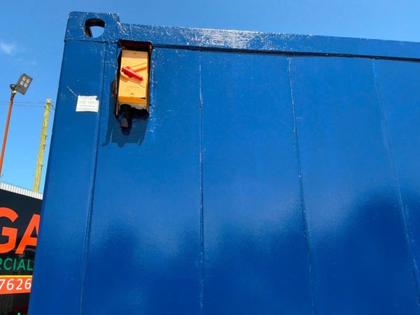 20ft x 8ft portable site office / canteen, cabin.. 392133149