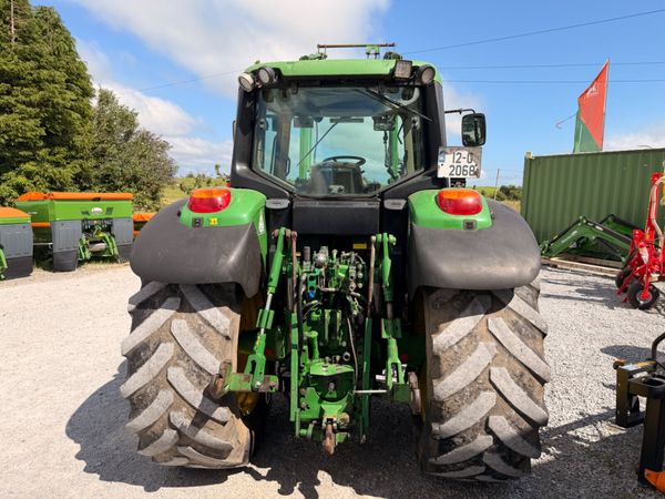 2012 John Deere 6930  & Loader 392139458