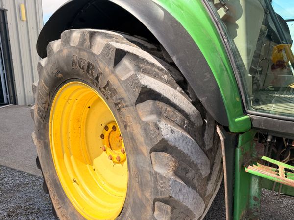 2012 John Deere 6930  & Loader 392139459