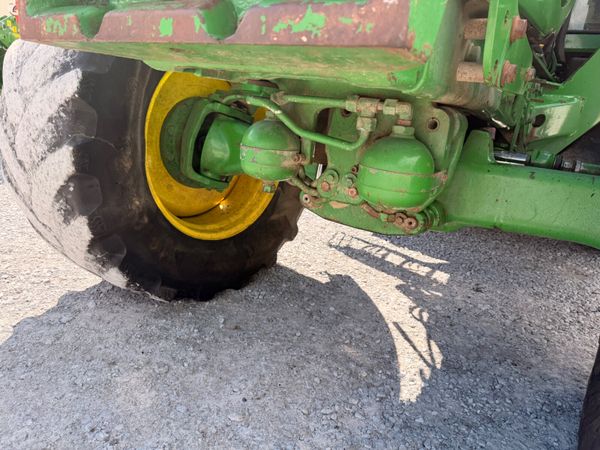 2012 John Deere 6930  & Loader 392139465