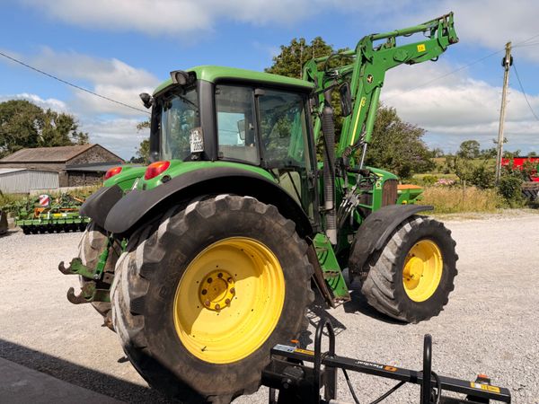 2012 John Deere 6930  & Loader 392139466