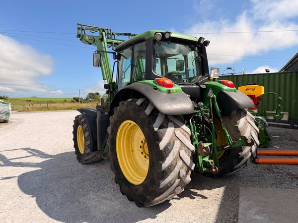 2012 John Deere 6930  & Loader 392139467