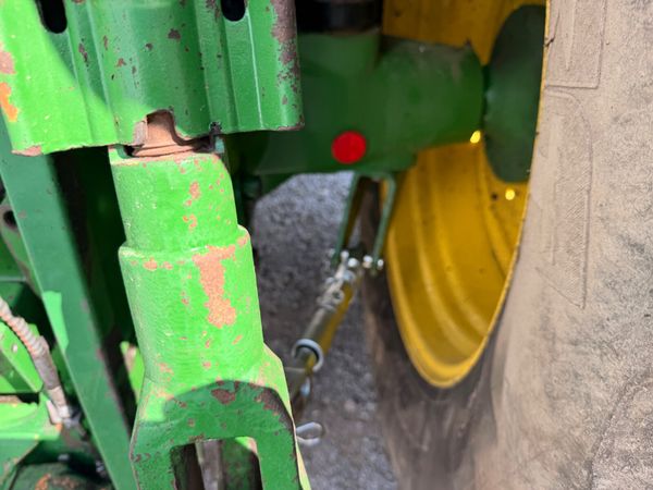 2012 John Deere 6930  & Loader 392139470