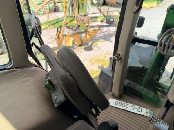 2012 John Deere 6930  & Loader 392139474