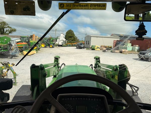 2012 John Deere 6930  & Loader 392139478