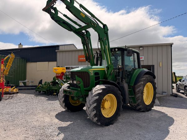 2012 John Deere 6930  & Loader 392139481