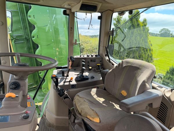 2012 John Deere 6930  & Loader 392139484