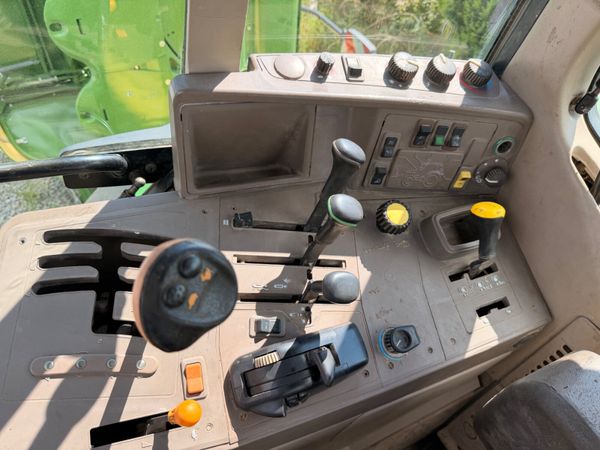 2012 John Deere 6930  & Loader 392139485
