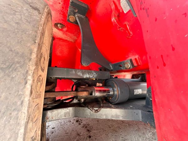 2018 KALMAR 6 TON forklift ...FULL CAB...8 FT FORK 392240734