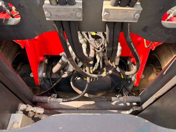 2018 KALMAR 6 TON forklift ...FULL CAB...8 FT FORK 392240826