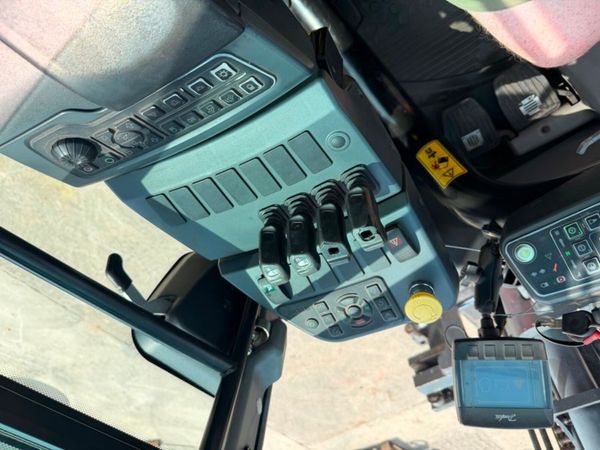 2018 KALMAR 6 TON forklift ...FULL CAB...8 FT FORK 392240969