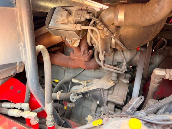 2018 KALMAR 6 TON forklift ...FULL CAB...8 FT FORK 392240978