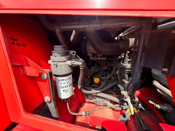 2018 KALMAR 6 TON forklift ...FULL CAB...8 FT FORK 392240991
