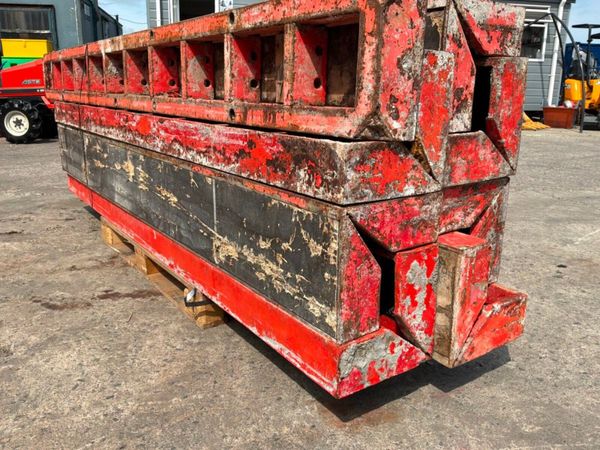 2.7mts x 300mm Peri shuttering internal corner pan 392241042