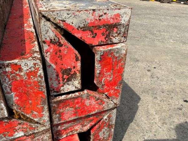 2.7mts x 300mm Peri shuttering internal corner pan 392241046