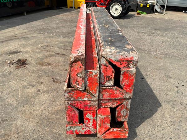 2.7mts x 300mm Peri shuttering internal corner pan 392241049