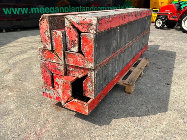 2.7mts x 300mm Peri shuttering internal corner pan 392241053