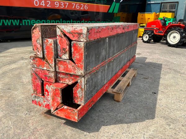 2.7mts x 300mm Peri shuttering internal corner pan 392241059