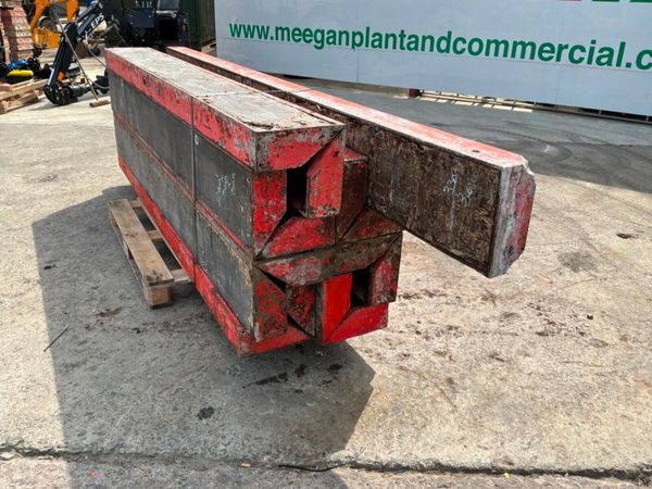 2.7mts x 300mm Peri shuttering internal corner pan 392241062