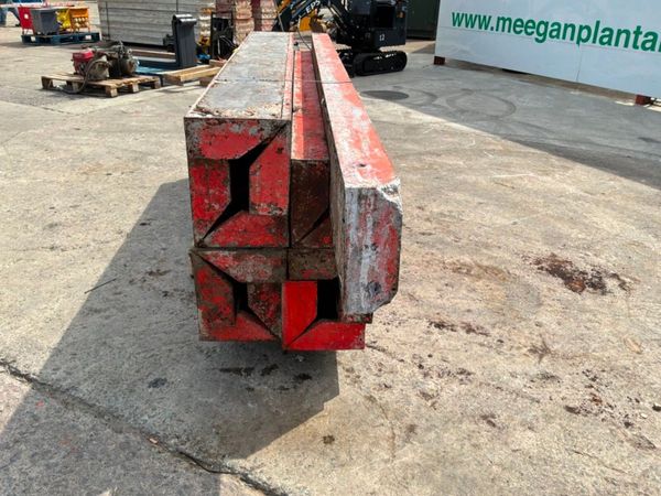 2.7mts x 300mm Peri shuttering internal corner pan 392241064