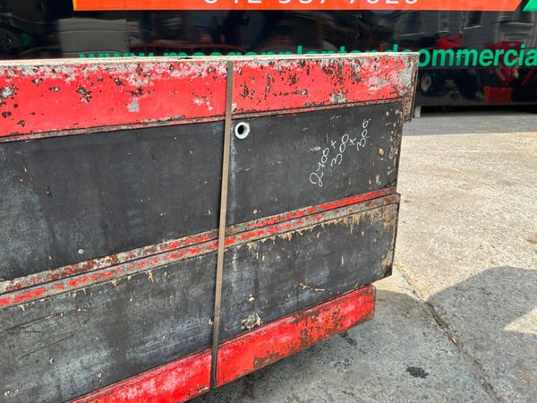 2.7mts x 300mm Peri shuttering internal corner pan 392241027
