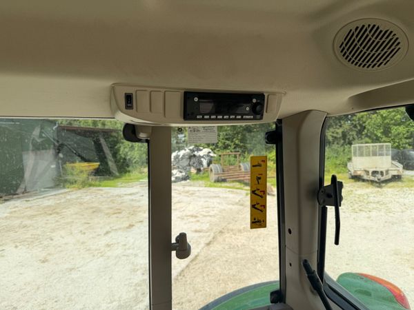 2022 John Deere 6100M & John Deere loader 392259496