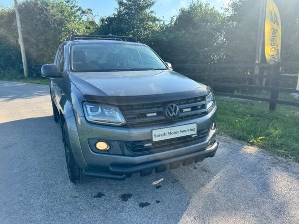 171 Vw Amarok Black Ed*****Beauty 392279211