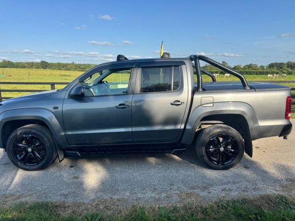 171 Vw Amarok Black Ed*****Beauty 392279229