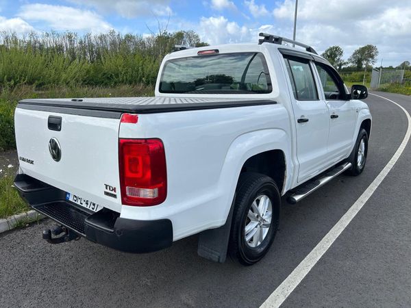 Volkswagen Amarok 2015 has vat 392280082