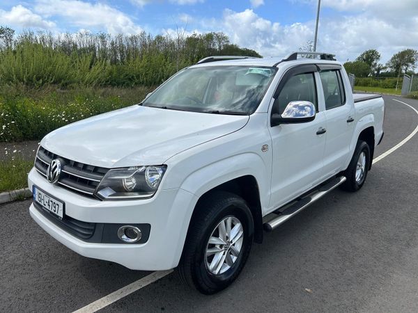 Volkswagen Amarok 2015 has vat 392280086