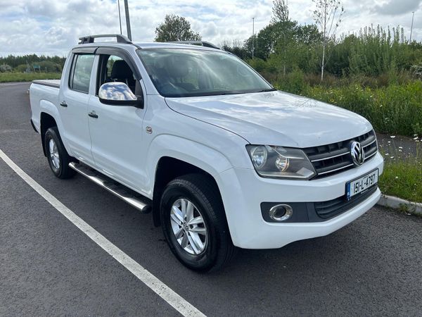 Volkswagen Amarok 2015 has vat 392280087