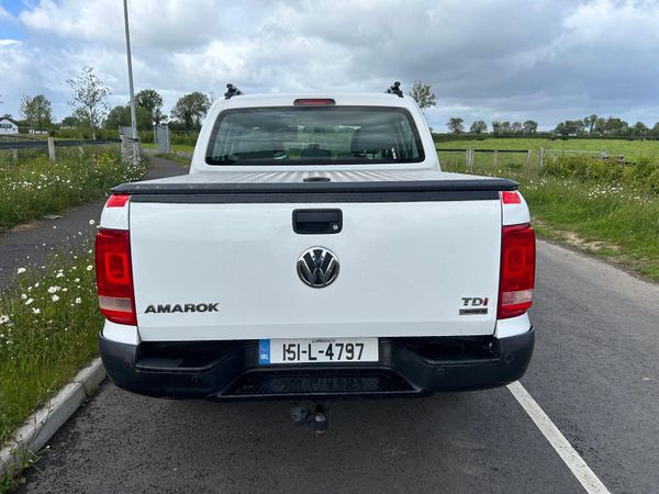 Volkswagen Amarok 2015 has vat 392280088