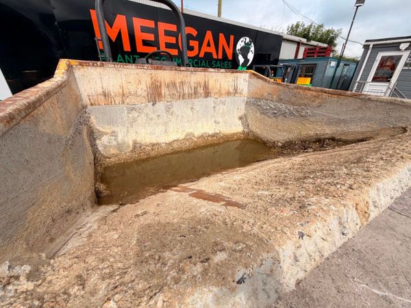 2016 JCB DUMPER 3 TON ....1,270 hours .....69t 392289990