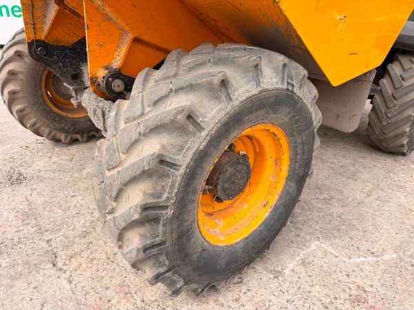 2016 JCB DUMPER 3 TON ....1,270 hours .....69t 392289997