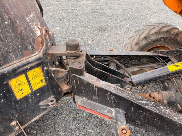 2016 JCB DUMPER 3 TON ....1,270 hours .....69t 392290004