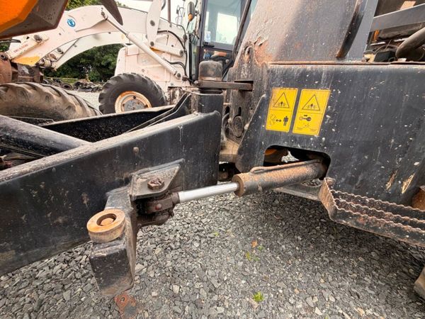 2016 JCB DUMPER 3 TON ....1,270 hours .....69t 392290008