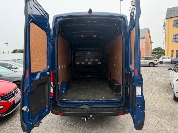 22 FORD TRANSIT 350 LWB HR. - NEW CVRT - 392290340