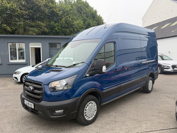 22 FORD TRANSIT 350 LWB HR. - NEW CVRT - 392290341