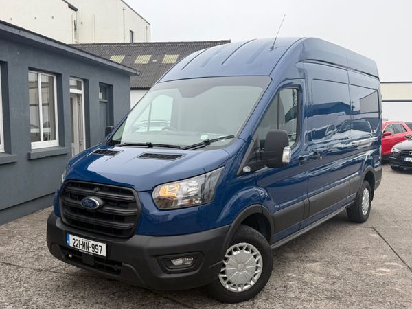 22 FORD TRANSIT 350 LWB HR. - NEW CVRT - 392290343