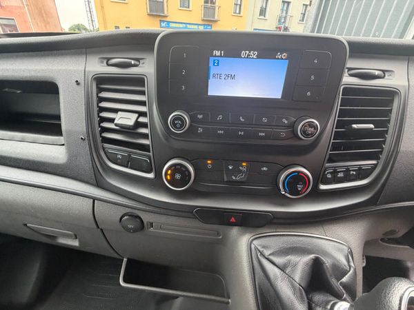 22 FORD TRANSIT 350 LWB HR. - NEW CVRT - 392290344