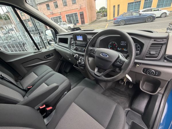 22 FORD TRANSIT 350 LWB HR. - NEW CVRT - 392290345