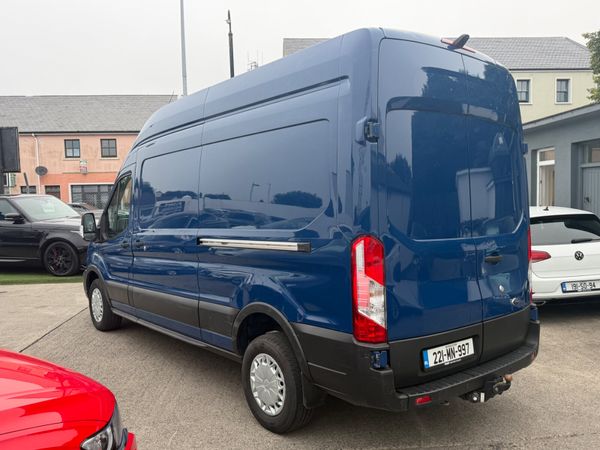 22 FORD TRANSIT 350 LWB HR. - NEW CVRT - 392290331