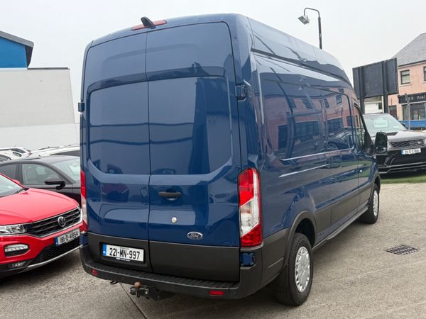 22 FORD TRANSIT 350 LWB HR. - NEW CVRT - 392290332