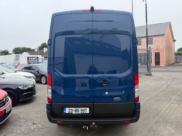 22 FORD TRANSIT 350 LWB HR. - NEW CVRT - 392290333
